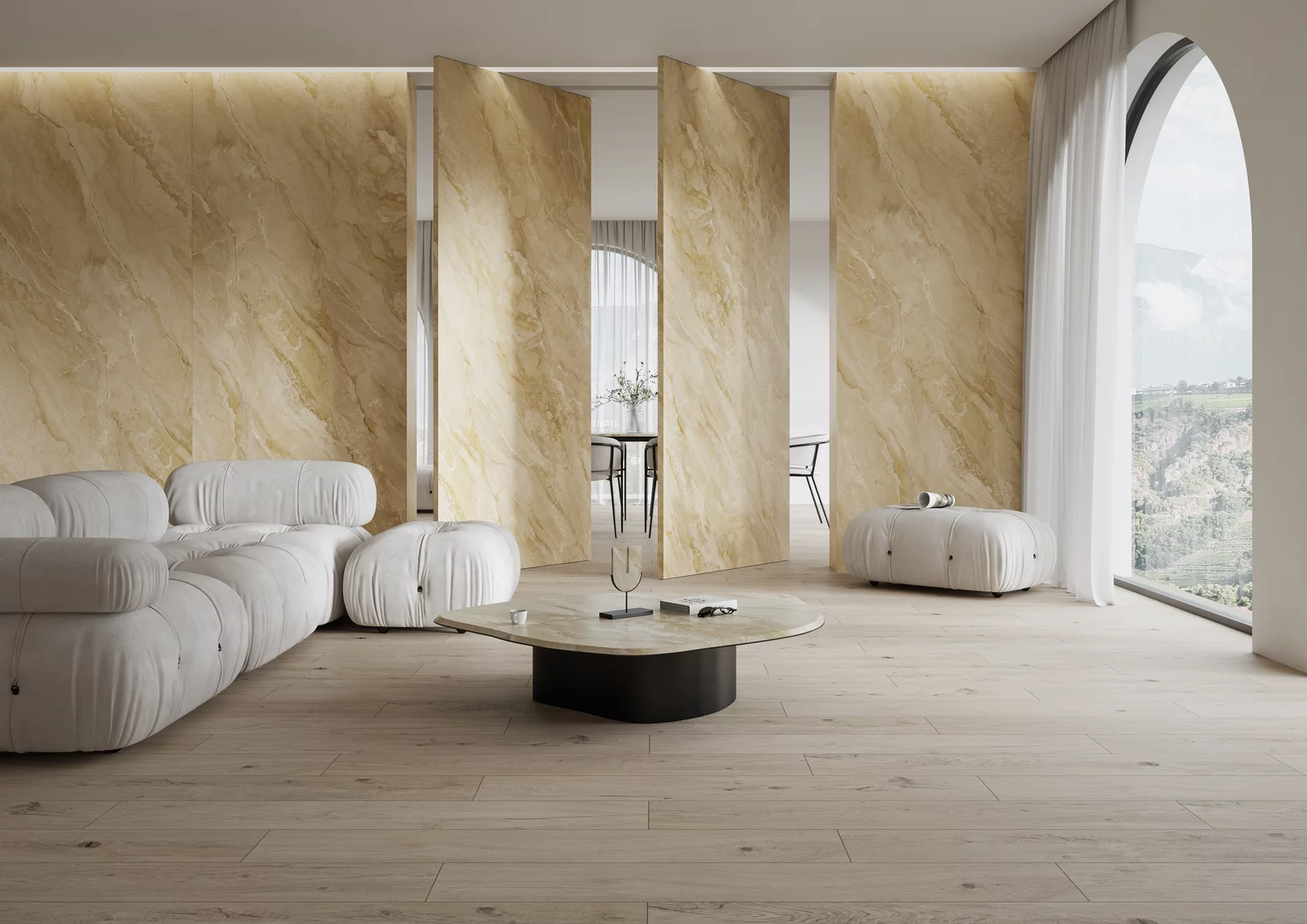 GENEROUS | Colecția de plăci ceramice | Ceramika Paradyz